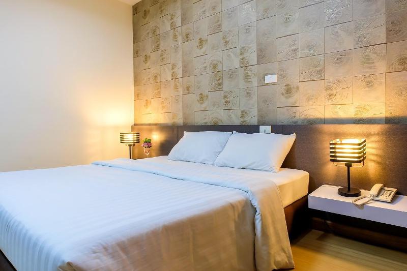 Prajaktra City Hostel - Genel