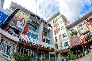 Prajaktra City Hostel fotoÄŸrafÄ±
