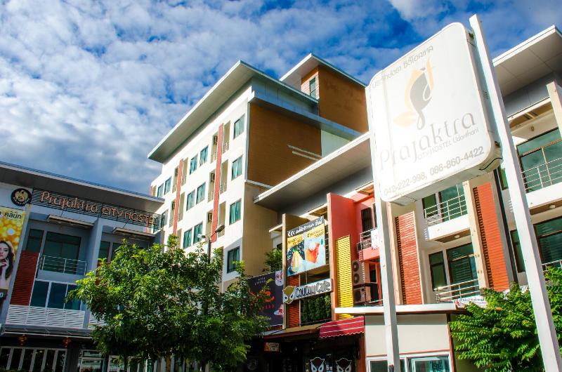 Prajaktra City Hostel - Genel