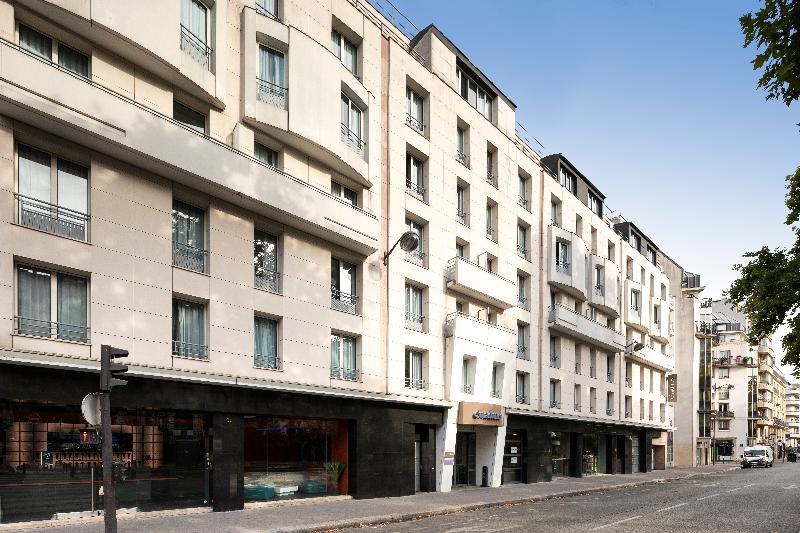 Citadines Bastille Marais Paris - Genel