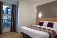 Citadines Bastille Marais Paris oda fotoğrafı
