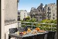 Citadines Bastille Marais Paris oda fotoğrafı