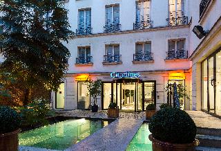 Citadines Opera Paris