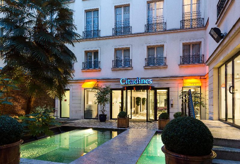 Citadines Opera Paris - Genel