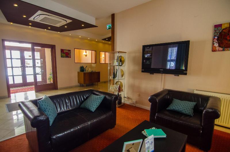 Palatinus Hotel - Lobi