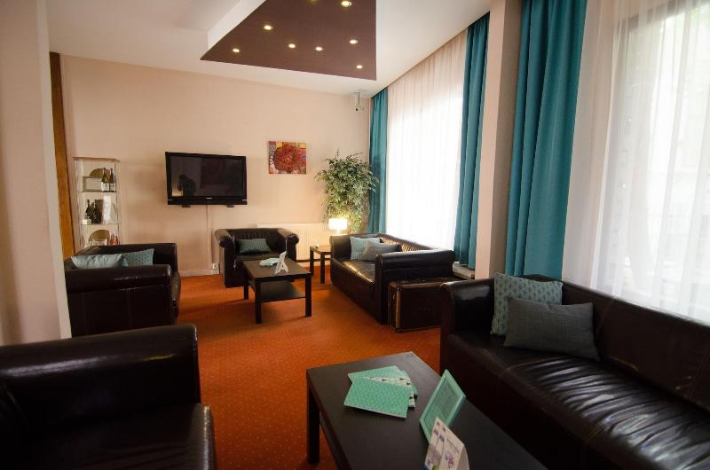 Palatinus Hotel - Lobi