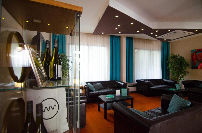 Palatinus Hotel - Lobi