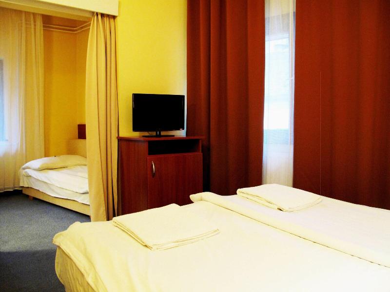 Palatinus Hotel - Oda