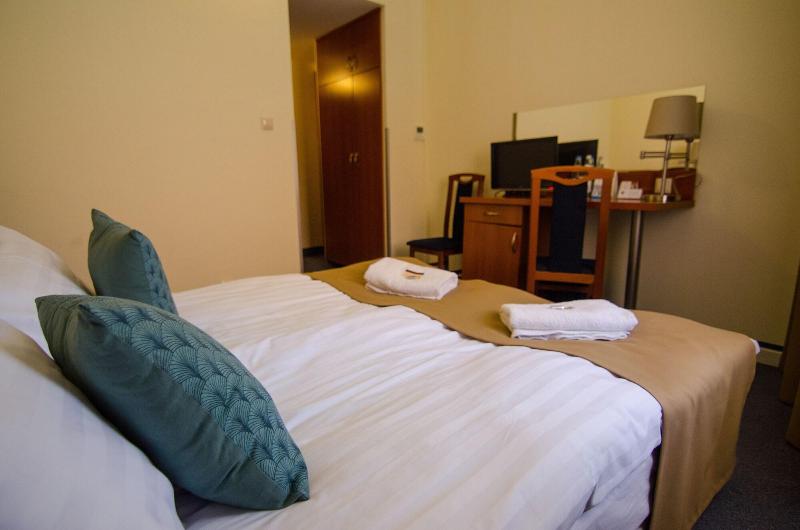 Palatinus Hotel - Oda