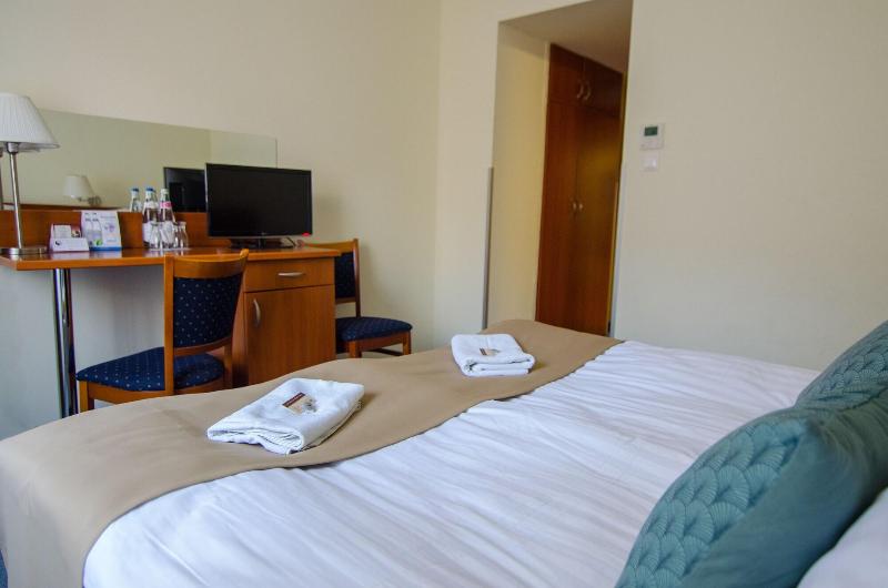 Palatinus Hotel - Oda