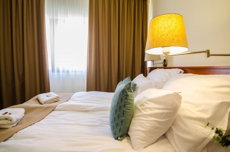 Palatinus Hotel - Oda