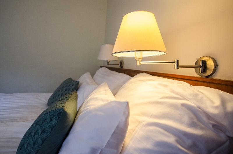 Palatinus Hotel - Oda