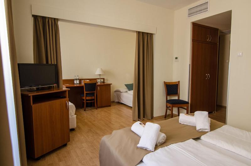 Palatinus Hotel - Oda