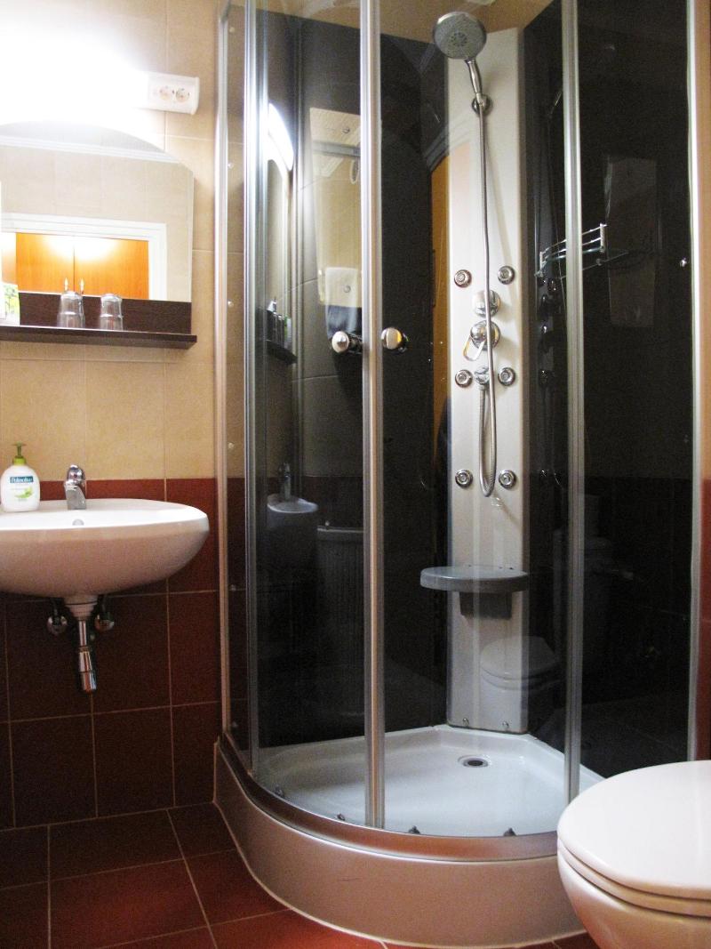 Palatinus Hotel - Oda