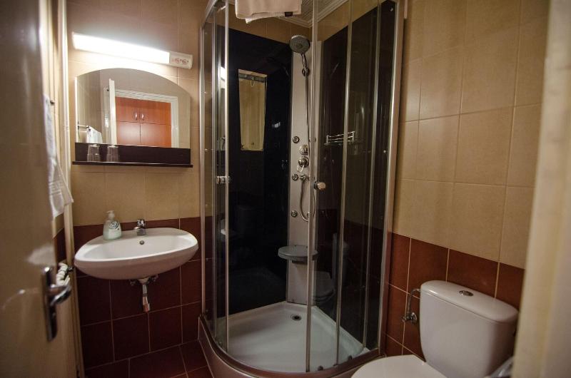 Palatinus Hotel - Oda