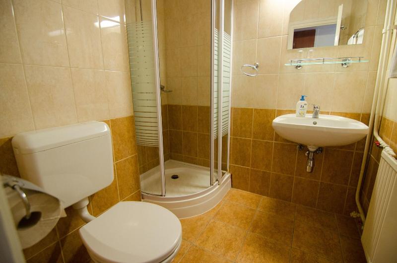 Palatinus Hotel - Oda