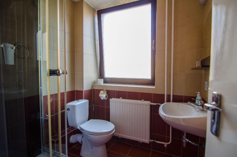 Palatinus Hotel - Oda