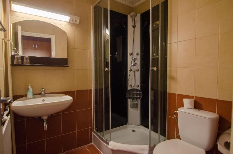 Palatinus Hotel - Oda