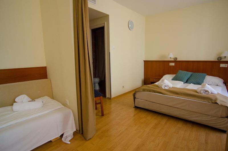 Palatinus Hotel - Oda