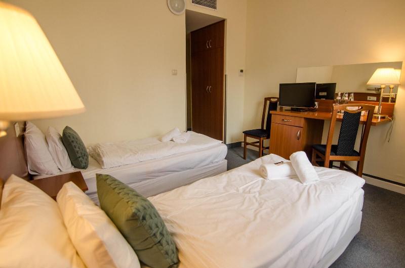Palatinus Hotel - Oda