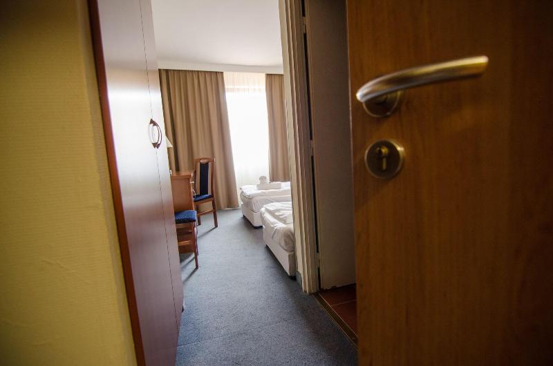 Palatinus Hotel - Oda
