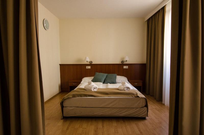 Palatinus Hotel - Oda