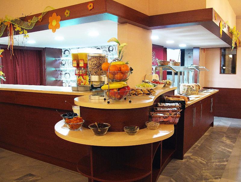 Palatinus Hotel - Restoran