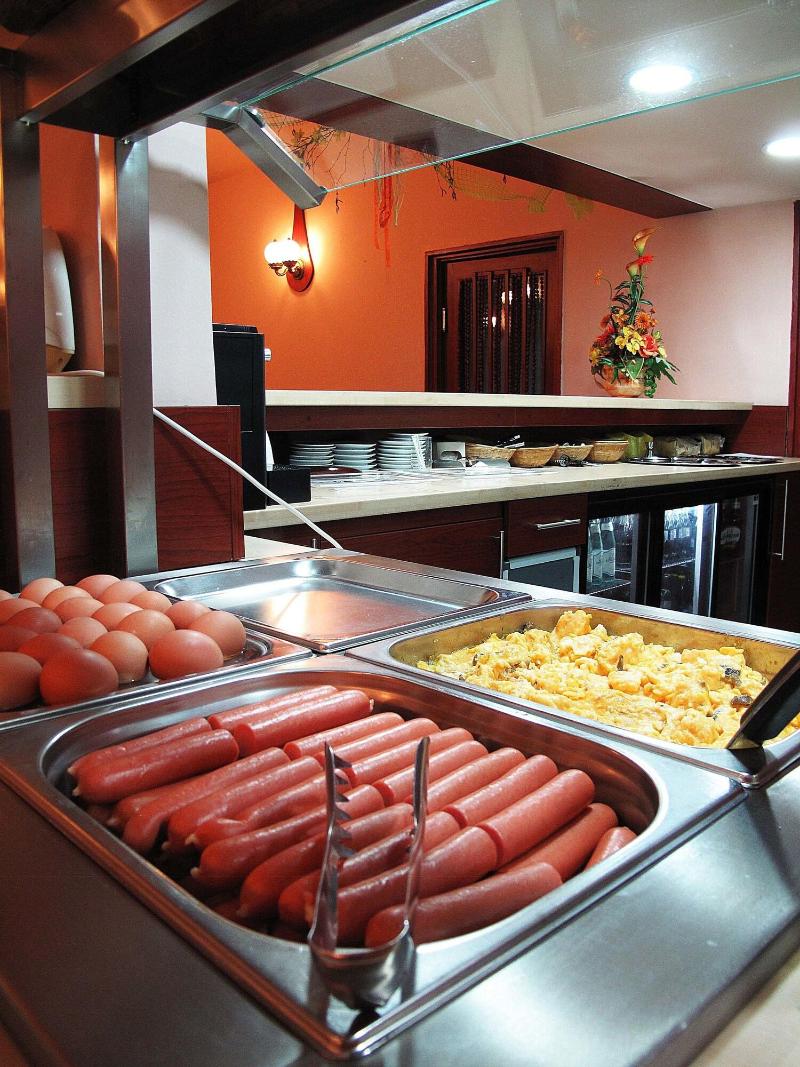 Palatinus Hotel - Restoran