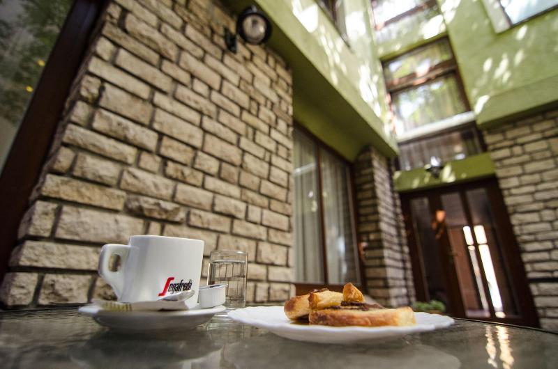 Palatinus Hotel - Restoran