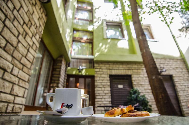 Palatinus Hotel - Restoran