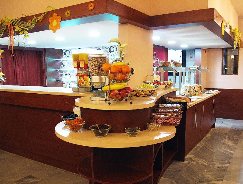 Palatinus Hotel - Restoran
