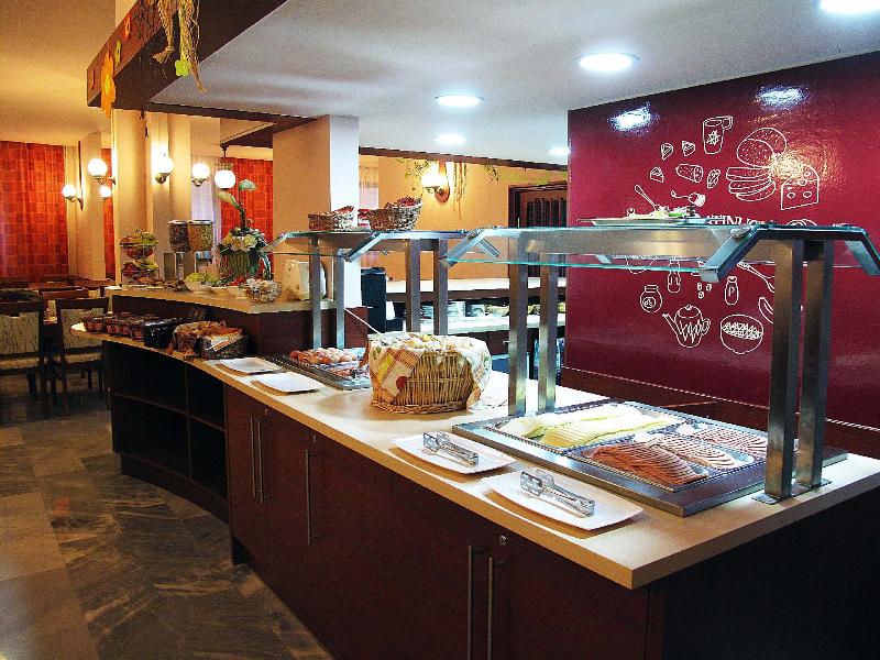 Palatinus Hotel - Restoran