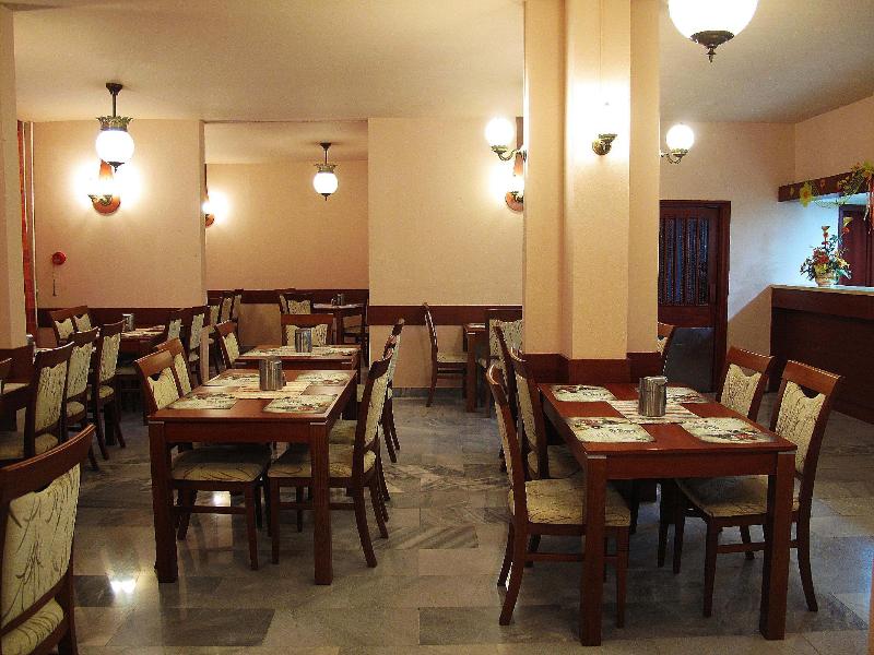 Palatinus Hotel - Restoran