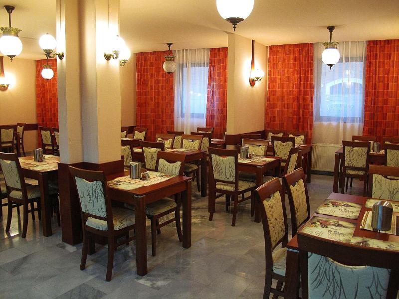 Palatinus Hotel - Restoran
