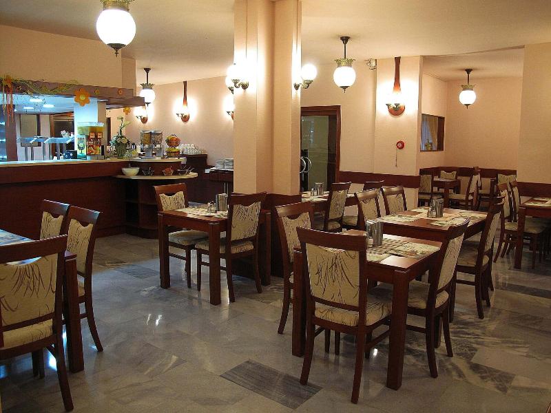Palatinus Hotel - Restoran