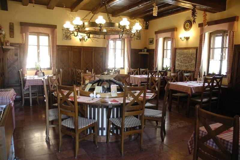 Palatinus Hotel - Restoran