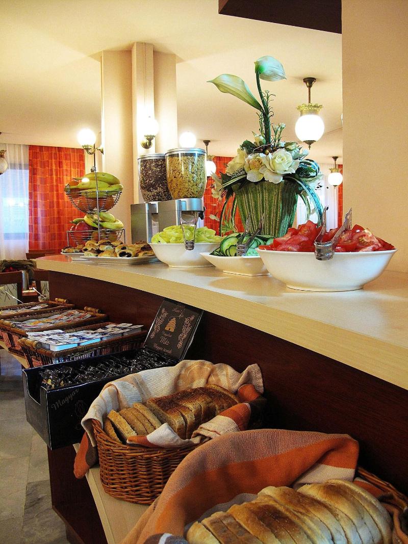Palatinus Hotel - Restoran