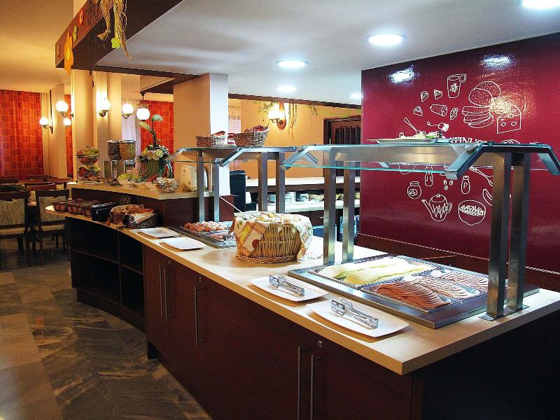 Palatinus Hotel - Restoran