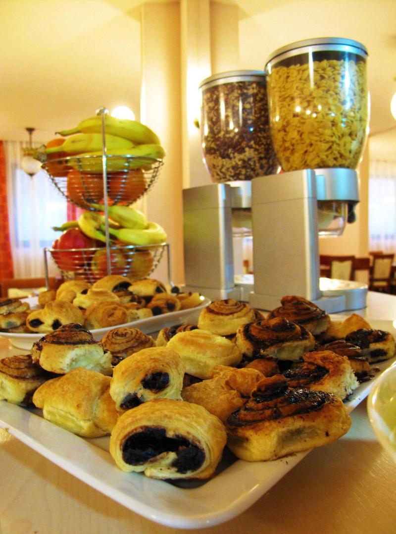 Palatinus Hotel - Restoran