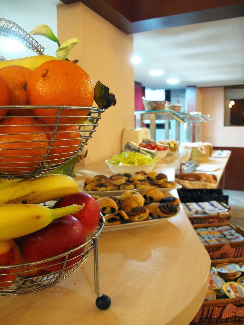 Palatinus Hotel - Restoran