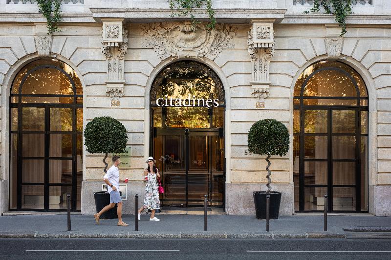 Citadines Saint Germain des Pres Paris - Genel