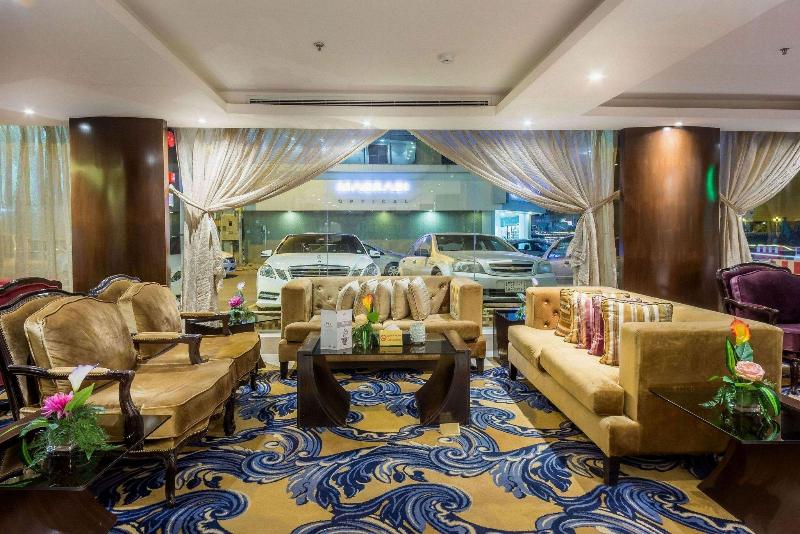 Almuhaidb Residence Ghranta - Genel