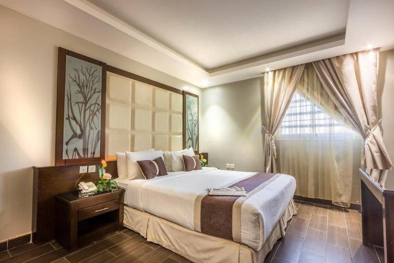 Almuhaidb Residence Ghranta - Genel
