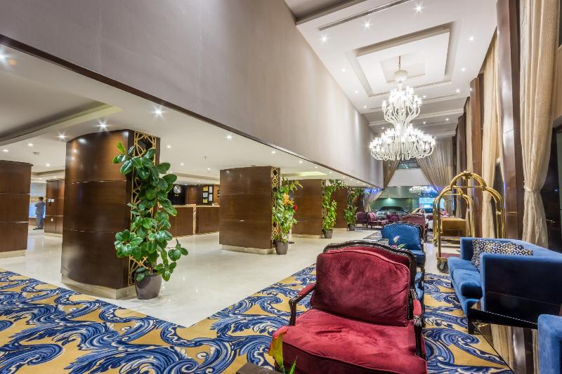 Almuhaidb Residence Ghranta - Genel