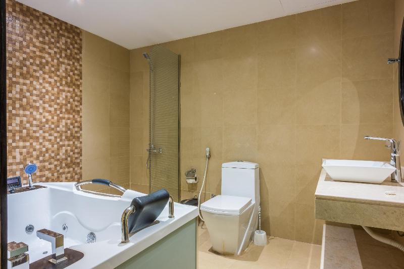Almuhaidb Residence Ghranta - Oda