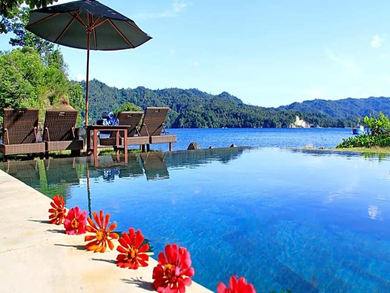Cocotinos Lembeh A Boutique Dive Lodge - Genel