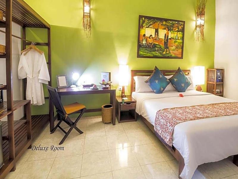 Cocotinos Lembeh A Boutique Dive Lodge - Oda