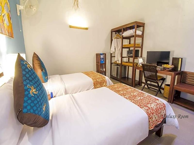 Cocotinos Lembeh A Boutique Dive Lodge - Oda