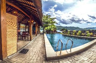 Cocotinos Lembeh A Boutique Dive Lodge fotoÄŸrafÄ±