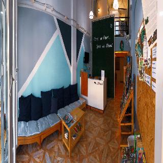 Me U2 Hostel fotoÄŸrafÄ±